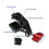 Universal Super Clamp Multi-Function Strong Clip with 1/4 Inch Screw Hole for Photo Studio Video Light Tripod Microphone 4
