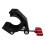 Universal Super Clamp Multi-Function Strong Clip with 1/4 Inch Screw Hole for Photo Studio Video Light Tripod Microphone 5