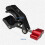 Universal Super Clamp Multi-Function Strong Clip with 1/4 Inch Screw Hole for Photo Studio Video Light Tripod Microphone 7