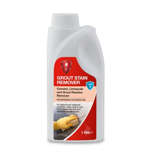 LTP GROUT STAIN REMOVER (1L)