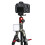 Universal Super Clamp Multi-Function Strong Clip with 1/4 Inch Screw Hole for Photo Studio Video Light Tripod Microphone 9