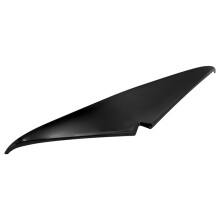 Motorcycle Headlight Eyebrows Sticker Headlamp Eyebrow Eyelids Trim Cover Visor for Road Glide 2015-2023