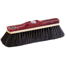 Horse Hair Broom Head 28cm for laying bricks
