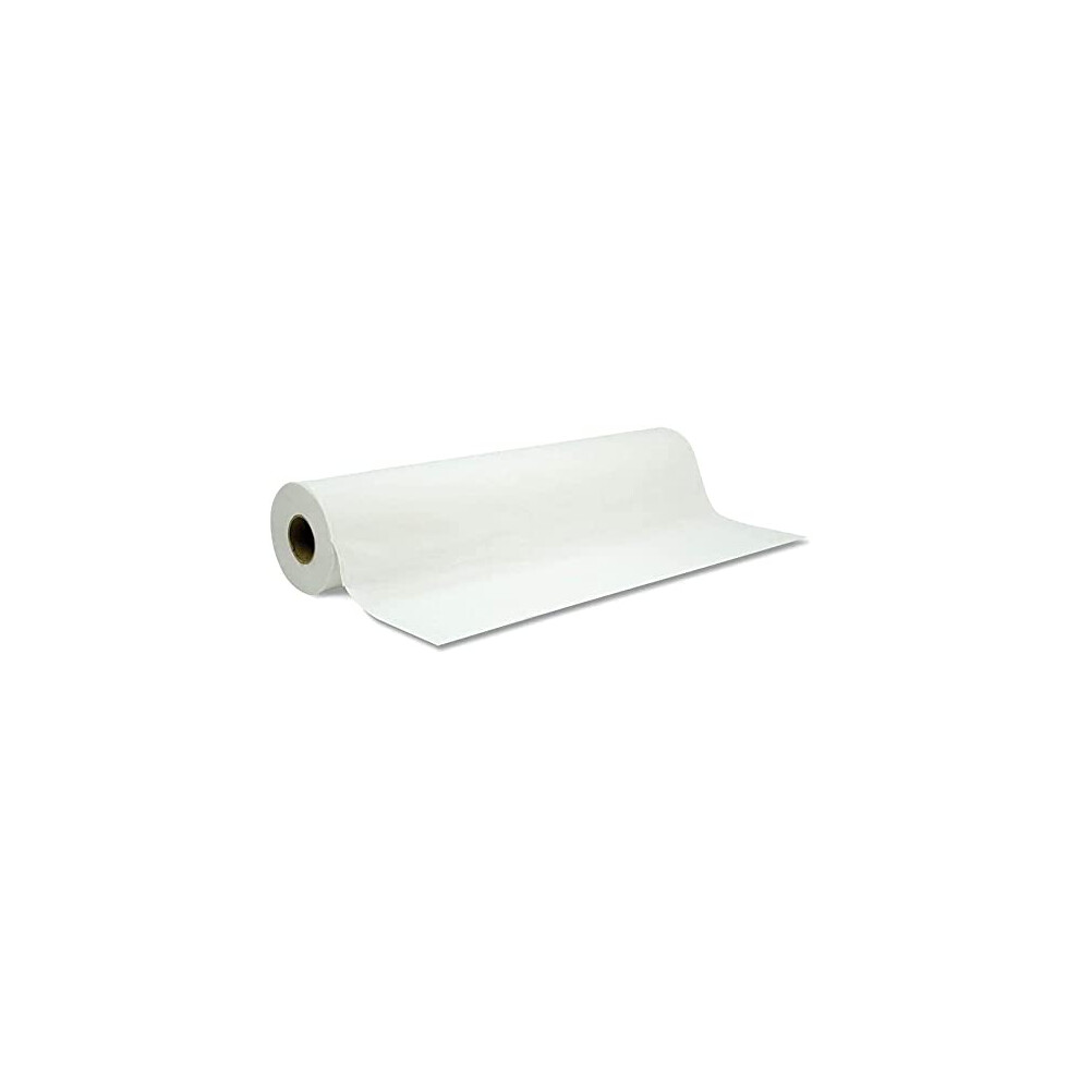 Couch | Hygiene Roll - 50Cm Wide X 40M Long (1 Roll, White) 8000003788341