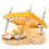Brooder Heater For Chicks, Chick Brooder Heating Plate With Easy Clean Plate 10" X 10", Rutin Chicken Brooder For 15 Chicks, Adjustable Height Brooder 1