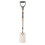 Spear & Jackson Spear & Jackson 1161BS Neverbend Stainless Border Spade, Blue 1