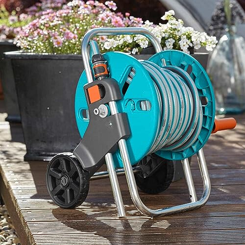 Gardena Gardena Watering Hose Reel 2