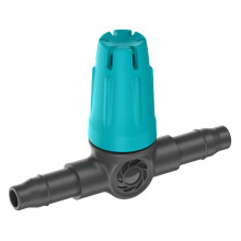 Gardena Micro-Drip-System Small Area Spray Nozzle: Spray Nozzle for Automatic Irrigation System, for Small Areas up to 40 cm in Diameter, Simple
