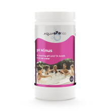 AQUASPARKLE pH Minus 1.5kg