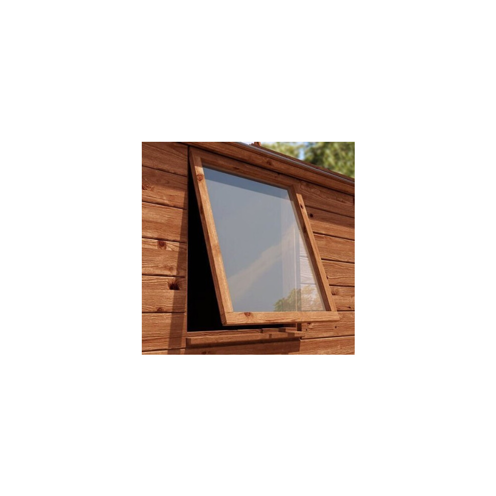 Ruudrascott 5Mm Clear Acrylic Plastic Safety Sheet For Shed Windows Many Sizes Avail 610Mm X 610Mm (2Ft X 2Ft) (610Mmx 457Mm) 8000003794076