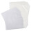 20 Pcs Double Sided Iron  Adhesive Sheets with 100 Pcs Tear Away Machine Embroidery Stabilizer Backing for DIY 1