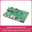 For Raspberry Pi CM5 IO Board Baseboard for Raspberry Pi Compute Module 5 IO Board Support M.2 NVMe SSD 2