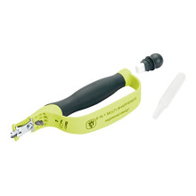 Spear & Jackson 4056KEW Kew Gardens Collection 6 in 1 Blade Sharpener, Blue