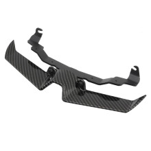 For MT10 SP 2022-2024 Accessories Frontal Spoilers Aerodynamic Wing Deflector Front Spoiler Carbon Fiber