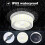 244-LED Solar Pendant Light with Moving Sensor, Solar Shed Light, Light Outdoor Solar Powered Motion Sensor Shed Light 1