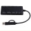 7 in 1 USB 3.0 Type-C Multifunction Card Teader CF/XD/MS//TF Card Reader for Windows Vista/XP/7/8/10/, Linux, Os 1