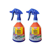 Zero In Spider Repellent - Twinpack, multicolour