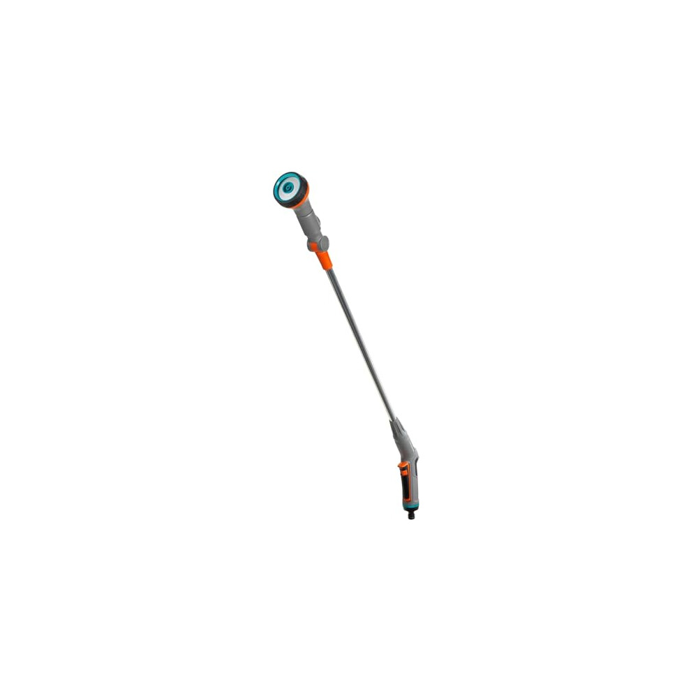 Gardena Comfort Spray Lance: Robust Metal Garden Sprayer For Watering And Cleaning, 90 Cm Long, With Soft Spray And Hard Jet, Frost/Uv Protection
