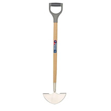 Spear & Jackson 3981EK Neverbend Stainless Edging Knife, Blue