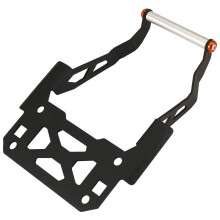 Motorcycle Windshield Stand Holder Mobile Phone GPS Navigation Plate Bracket for F850GS F850 ADV 2019-2023 12MM