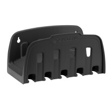GARDENA Wall-mounted hose holder: Garden hose bracket ? an option for hanging up your garden hose and Original GARDENA system parts for easy garden