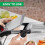 Adjustable Mandoline Slicer, Stainless Steel Vegetable Shredder for Potato, Tomato, Onion, Efficient Kitchen Tool 7