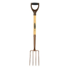 Spear & Jackson 4994NB Elements Carbon Border Fork