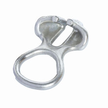 Ankerkettenschloss, Seil-Festmacher, 316 Edelstahl-Hardware für 6-8 mm Seil oder Kette, Boote, Marinezubehör
