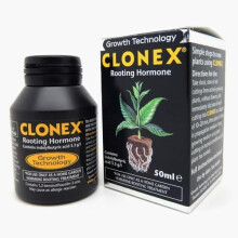 Clonex Rooting Gel - Hormone Gel - Cuttings and Clones - Fast Root