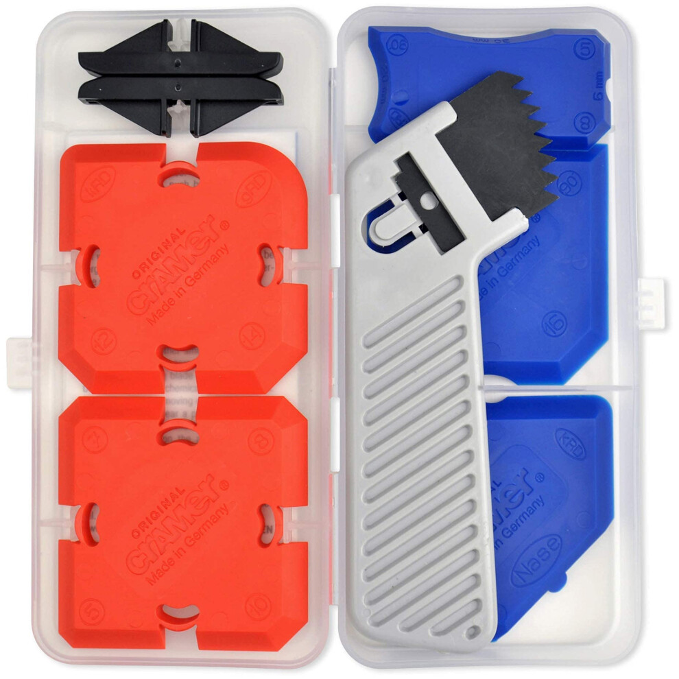 Cramer Cra 40407 En Grouting & Silicone Profiling Kit 7 8000003834567