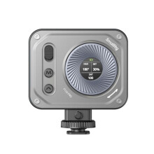 Vibe P108 Pro LED-Videolamp - Compacte, Draagbare, Krachtige Verlichting voor Professionele Videografie
