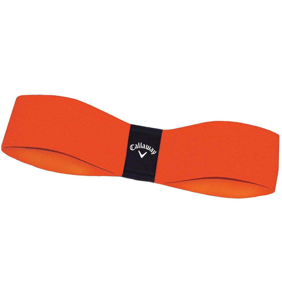 Callaway Unisex Swing Easy Arm Position Trainer , One Size Uk Orange