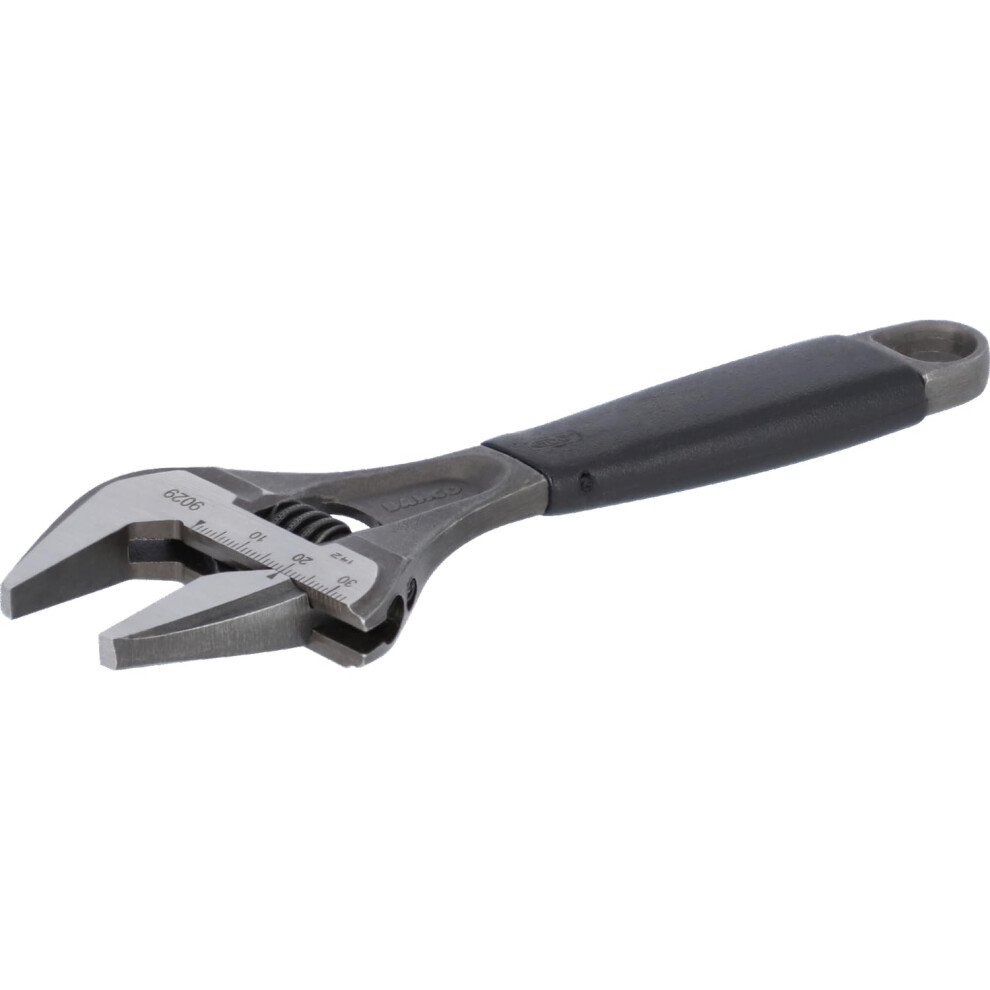 Bahco 9029 170Mm 32Mm Adjustable Wrench Extra Wide Jaw