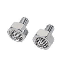 Motor Chrome Breather Bolt Screws for Dyna Softail Sportster 883 XLH883