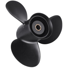 Outboard Propeller 3R0B645230/48-896896A40 9.9 X 11 Ba for Mercury 25-30Hp Boat Parts