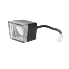 Electric Scooter Front Lamp Headlight for 4 MI4 Lite (2nd Gen) Front Light Replacement Parts