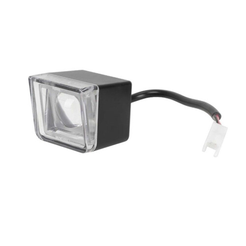 Electric Scooter Front Lamp Headlight for  4 MI4 Lite (2nd Gen) Front  Light Replacement Parts 1