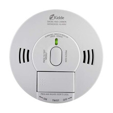 Kidde 10SCO Combination Smoke and Carbon Monoxide Alarm with Voice Notification