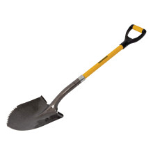 Roughneck ROU68046 Serrated Edge Shovel 1070mm/42"