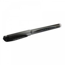 Uni-ball 218990000 UM-153S Signo Impact Gel Pens with Rubber Grip, Black Gel, 1mm Nib (Pack of 12)