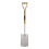 Spear & Jackson Spear & Jackson 4450DS Traditional Stainless Digging Spade 1