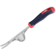 Spear & Jackson 3048EL Select Stainless Steel Weeder & Fulcrum, Blue