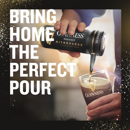 Guinness Guinness Nitrosurge Device 1