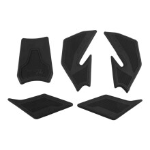TENERE Akcesoria Motocyklowe Tank Pads Naklejki Antypoślizgowe Tankpad Protector Pad Trakcyjny na Kolana dla Tenere 700 2025-