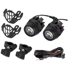 New Motorcycle Fog Light Auxiliary Lamp Brighter Lights for R1200GS F800GS F700GS F650 K1600