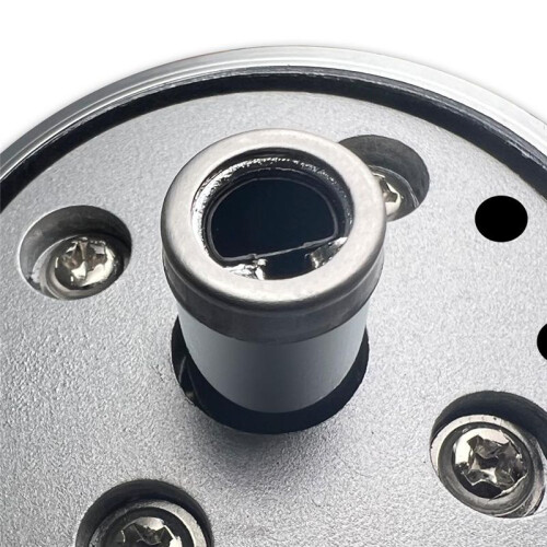 Replacement Knobs for Gas Stove Ranges, Compatible with AP6023301, ABKY-W10594481, Easy to Install and Replace 2