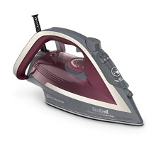 Tefal Ultraglide Steam Iron, 210 g/min Steam Boost, 50 g/min Continuous Steam, 250 ml Water Tank, 2800W Power, Non-Stick Durilium Soleplate, Auto Off,