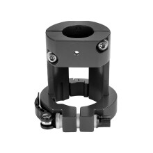 Electric Scooter Folding Clamp Aluminum Vertical Rod Parts Kit for M365 1S Pro PRO2 Scooter Accessories Black