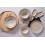 Bonna Dinnerware Set (Medium) - Luz - 24 Pieces - 6 Persons - Porcelain 2