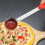 Stainless Steel Pizza Sauce Spoon Pizza Spread Ladle Serving Spoon with Long Handle Kitchen Baking Tool 4 Ounce 2